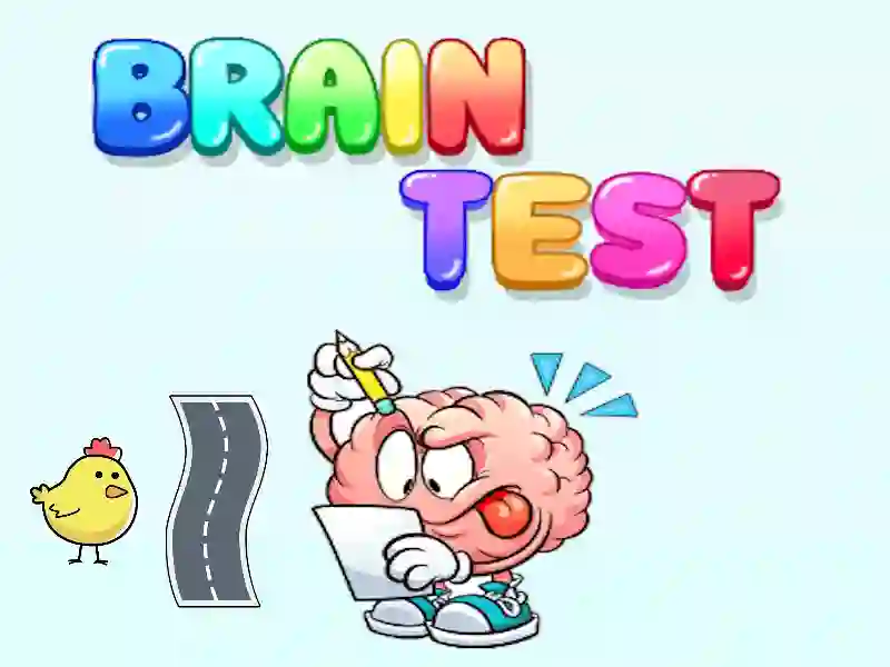 Brain Puzzle – kostenloses Online-Spiel