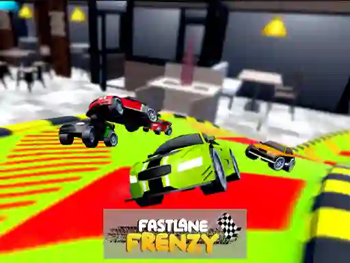 Fastlane Frenzy – kostenloses Online-Spiel