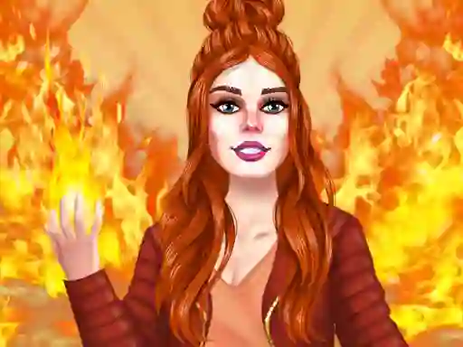 Redhaired Fairy Fantasy vs Reality – kostenloses Online-Spiel