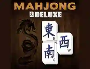 Mahjong Deluxe – kostenloses Online-Spiel