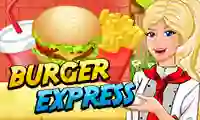 Burger Express – kostenloses Online-Spiel