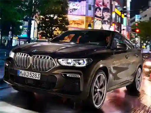 BMW X6 M50I – kostenloses Online-Spiel