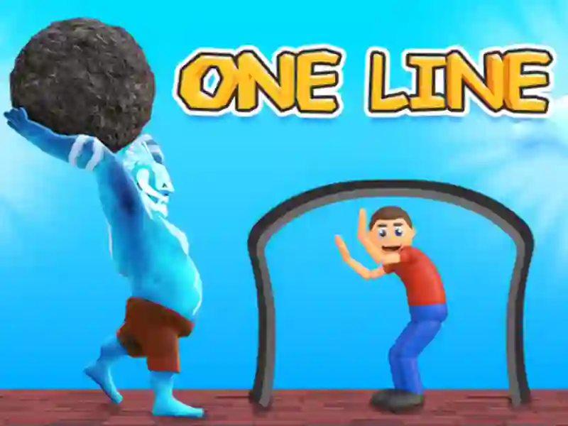 One Line – kostenloses Online-Spiel