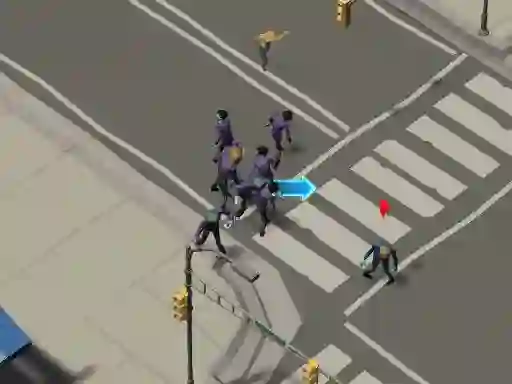 Zombie Crowd – kostenloses Online-Spiel