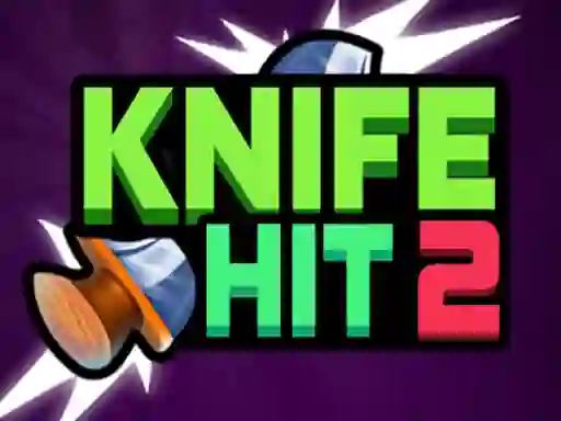 Knife Hit 2 – kostenloses Online-Spiel