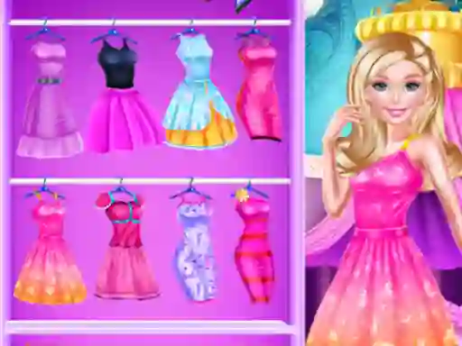 Barbie Fashion Closet – kostenloses Online-Spiel