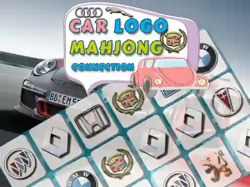 Car Logo Mahjong Connection – kostenloses Online-Spiel