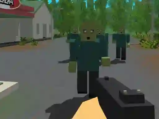 Pixel Survival – kostenloses Online-Spiel