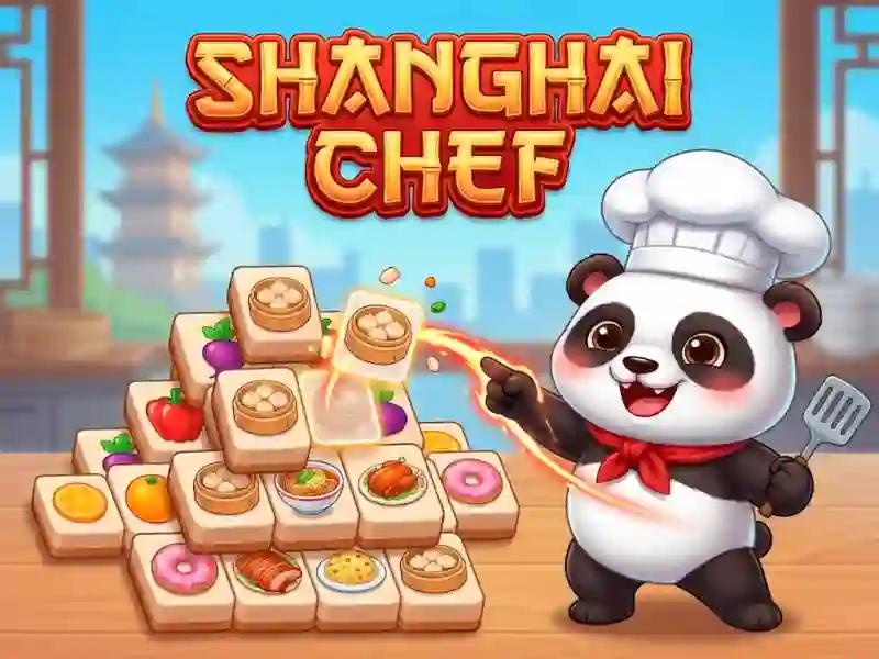 Shanghai Chef – kostenloses Online-Spiel