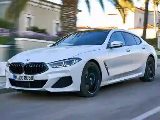 BMW 8-Series – kostenloses Online-Spiel
