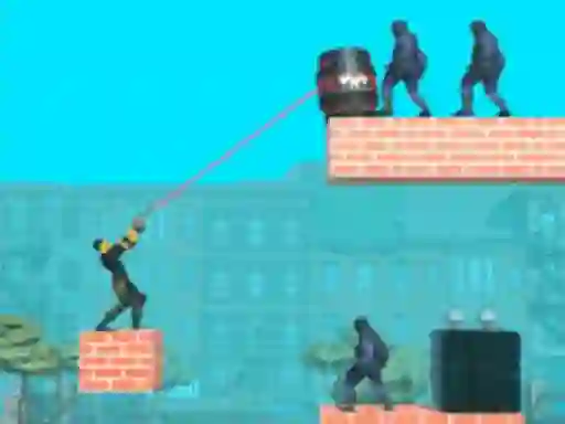 Mr Shooter – kostenloses Online-Spiel
