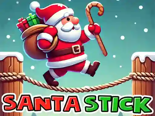 Santa Stick – kostenloses Online-Spiel