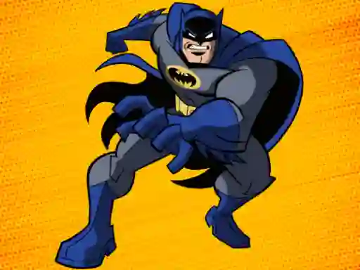 Batman Protect City – kostenloses Online-Spiel