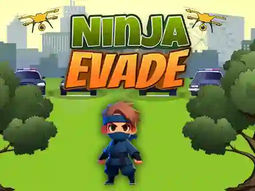 Ninja Evade – kostenloses Online-Spiel