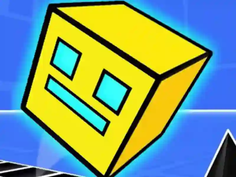 Geometry Dash 3D – kostenloses Online-Spiel