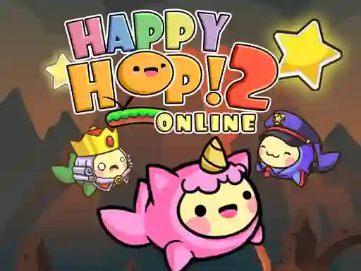 Happy Hop 2 Online – kostenloses Online-Spiel