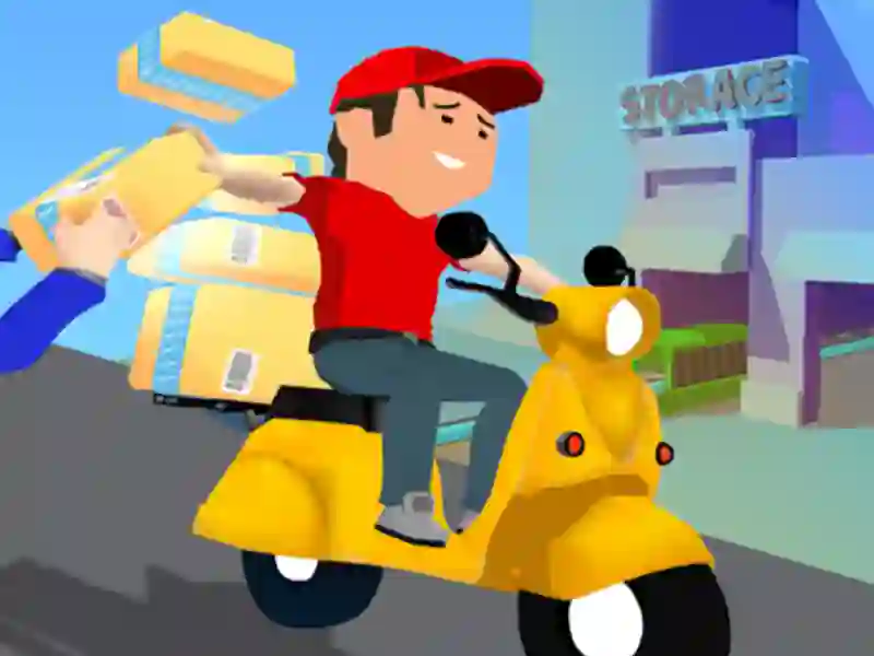 Deliver It Master – kostenloses Online-Spiel