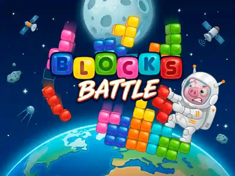 Blocks Battle – kostenloses Online-Spiel