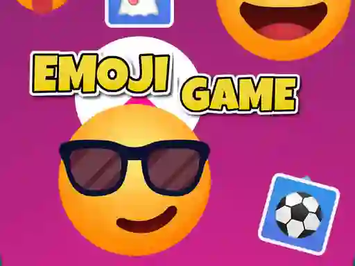 Emoji Game – kostenloses Online-Spiel