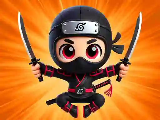 Ninja Dash – kostenloses Online-Spiel