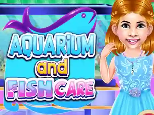 Baby Vincy Aquarim Game – kostenloses Online-Spiel