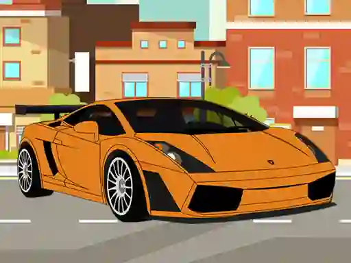 Italian Cars Differences – kostenloses Online-Spiel