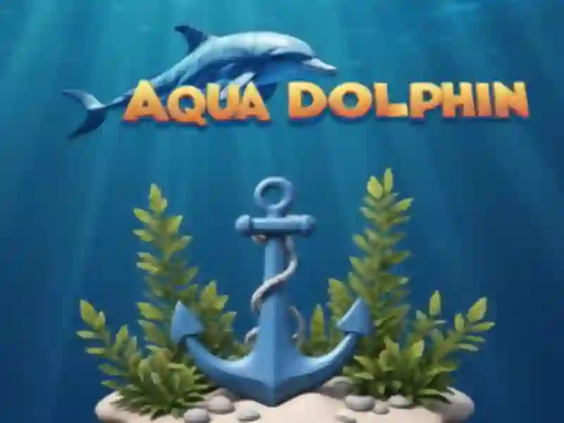 Aqua Dolphin – kostenloses Online-Spiel