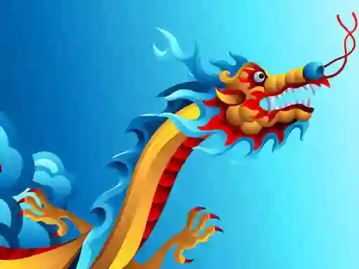 Dragon Hunt Jigsaw – kostenloses Online-Spiel
