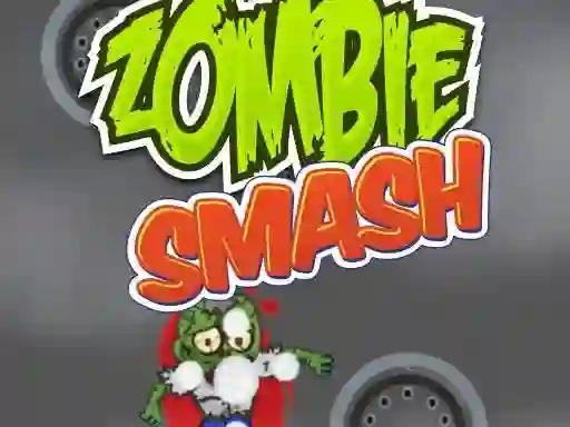 Zombie Smash – kostenloses Online-Spiel