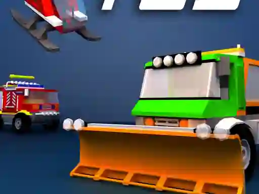 Toy Car Simulator: Car Simulation – kostenloses Online-Spiel