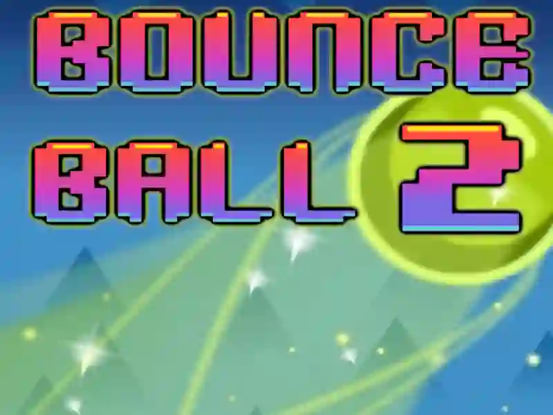Bounce Ball 2 – kostenloses Online-Spiel