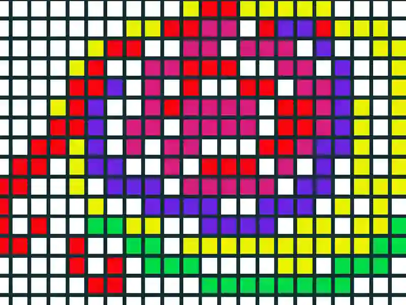Pixel Draw – kostenloses Online-Spiel