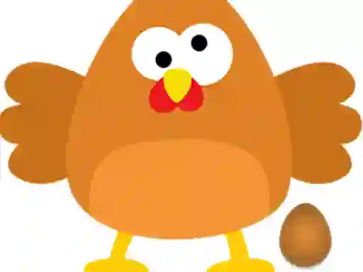 Eggs Brick Breaker – kostenloses Online-Spiel