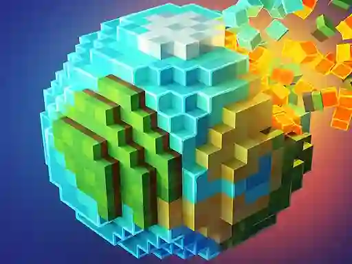 Pixel World – kostenloses Online-Spiel