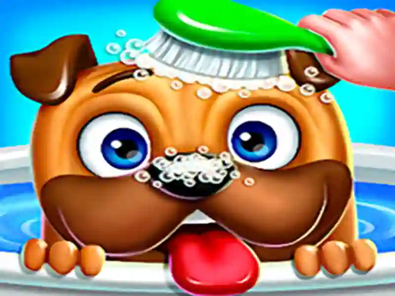 My Pet Loki Virtual Dog – kostenloses Online-Spiel