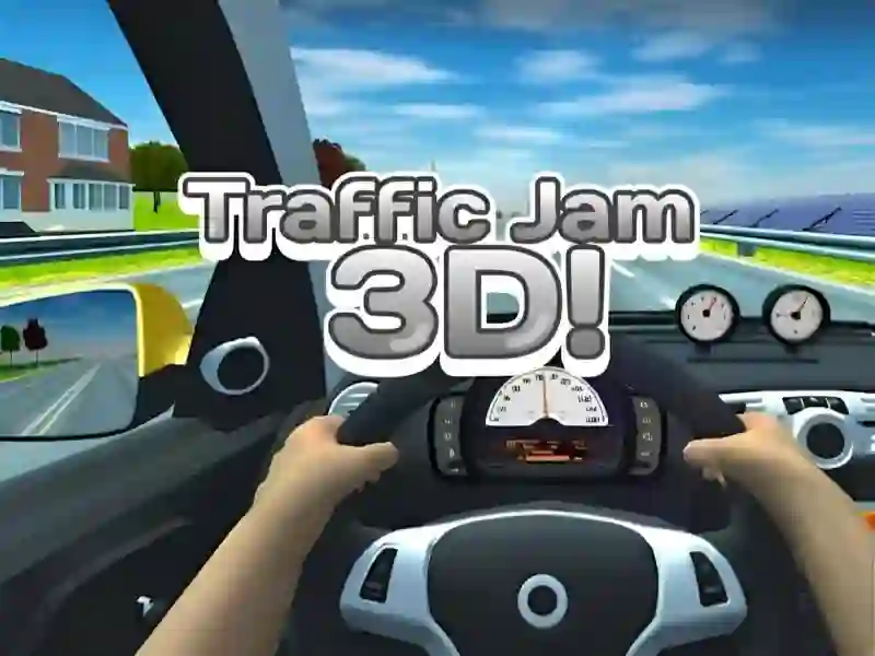 Traffic Jam 3d – kostenloses Online-Spiel