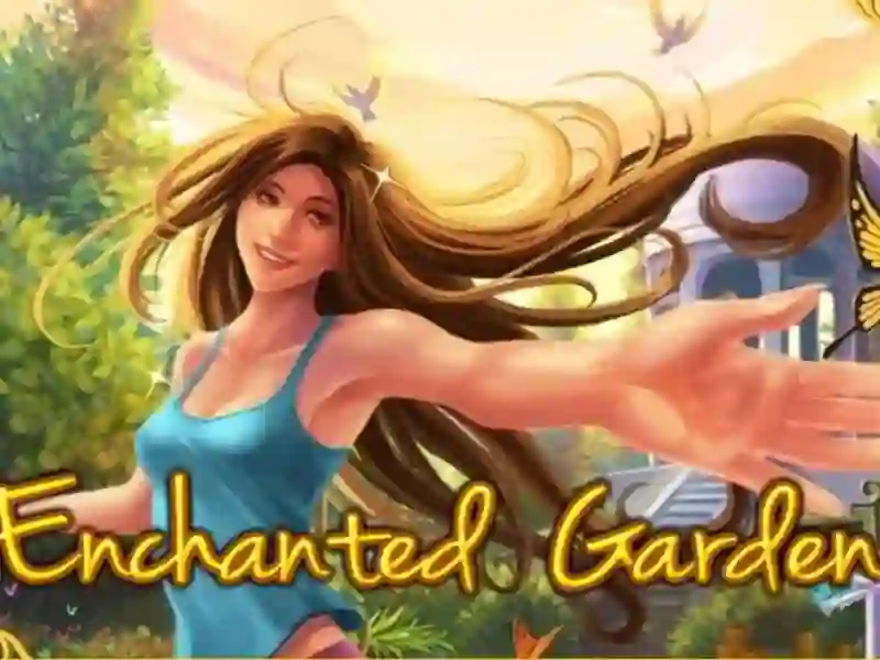 Enchanted Garden Escape – kostenloses Online-Spiel