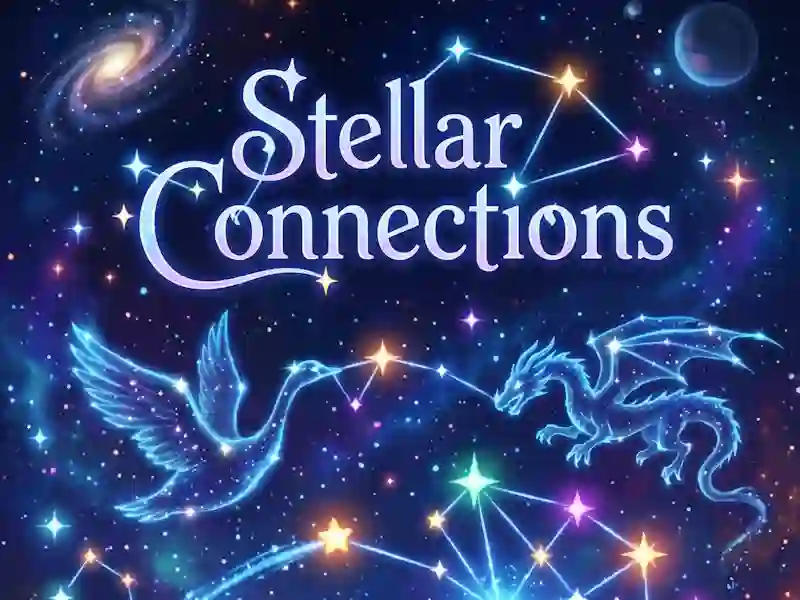Stellar Connections – kostenloses Online-Spiel