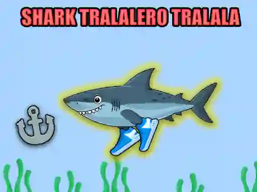 Shark Tralalero Tralala – kostenloses Online-Spiel