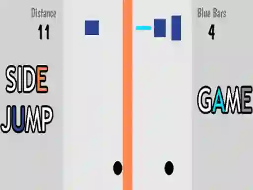 Side Jump – kostenloses Online-Spiel