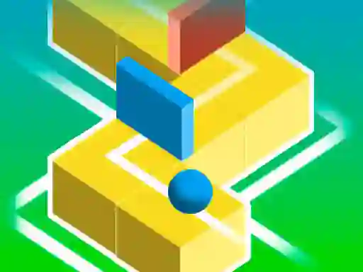 Colour Zigzag – kostenloses Online-Spiel