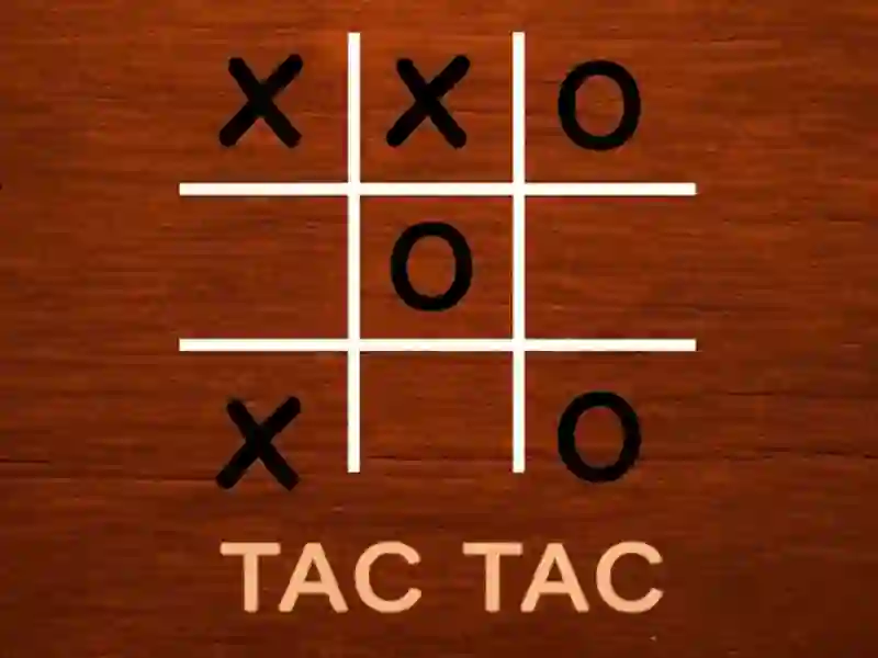 Tac Tac – kostenloses Online-Spiel