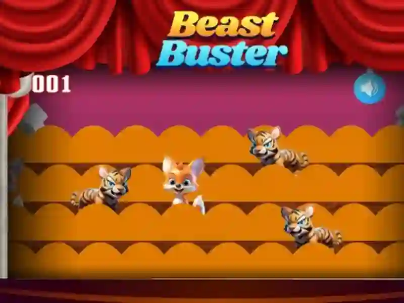 Beast Buster – kostenloses Online-Spiel