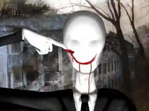 Slenderman Horror Story MadHouse – kostenloses Online-Spiel