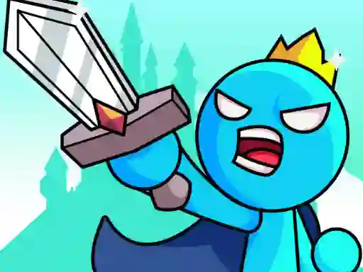 Stick Clash Online – kostenloses Online-Spiel