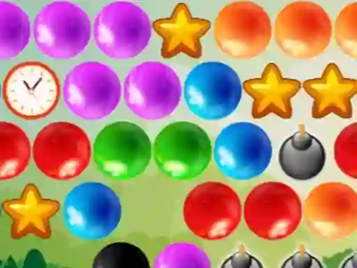 Bubble Shooter Stars – kostenloses Online-Spiel