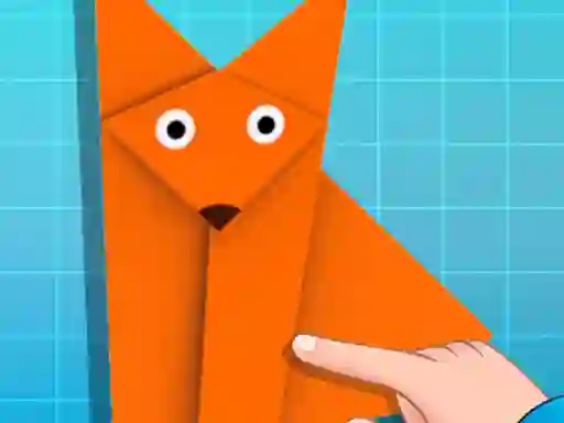 Paper Fold 3D – kostenloses Online-Spiel