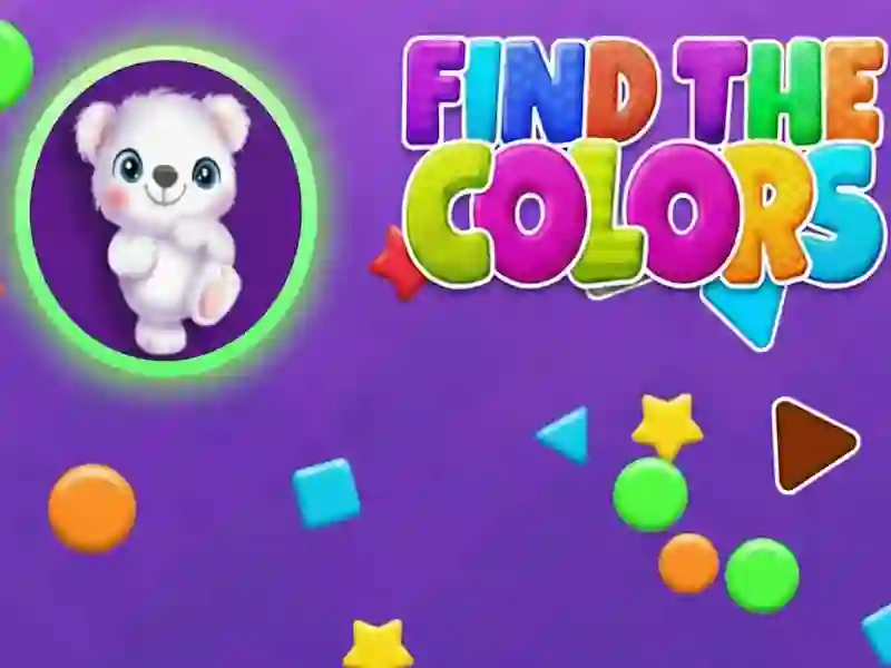 Find the Colors – kostenloses Online-Spiel