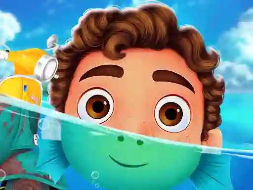 Ocean Kids Back To School – kostenloses Online-Spiel