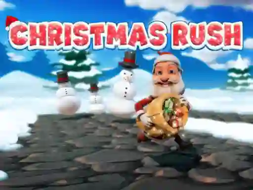 Christmas Rush – kostenloses Online-Spiel
